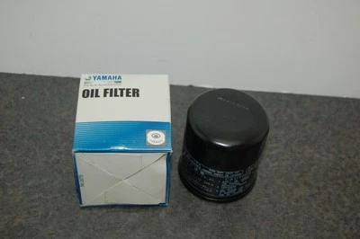 NUEVO Filtro de aceite genuino Yamaha 3FV-13440-10 Raider Road Star Roadliner FÁBRICA Foto 1 de 4