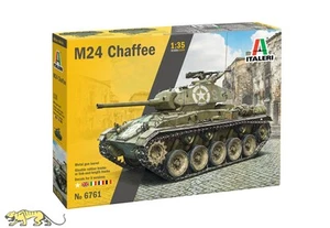 Italeri 6761 M24 Chaffee - 1:35 - Bild 1 von 1