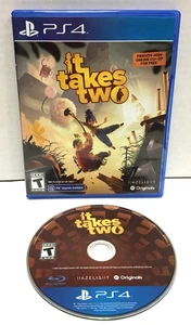 (MA3) It Takes Two - Sony PlayStation 4 - Picture 1 of 2