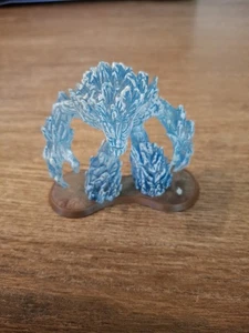 Greater Ice Elemental - Heroscape- Wave 11/D1 - Picture 1 of 4