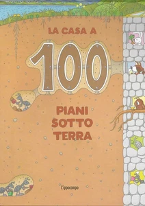 Toshio Iwai La casa a 100 piani sottoterra. Ragazzi. Libr (Hardback) (UK IMPORT) - Picture 1 of 6