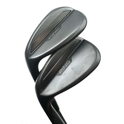Left Handed Ping S159 Wedge Set / 54 & 58 Degree / ZZ-115 Wedge Flex - Image 1 of 4