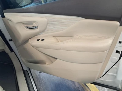 Used Front Right Door Interior Trim Panel fits: 2017 Nissan Murano  Grade A - Image 1 of 4