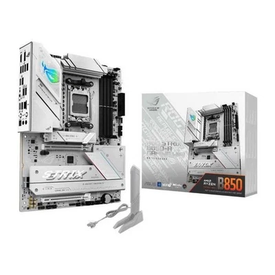Carte mere - ASUS - ROG STRIX B850-A GAMING WIFI - AMD B850 - Emplacement AM5 AT - Photo 1/4