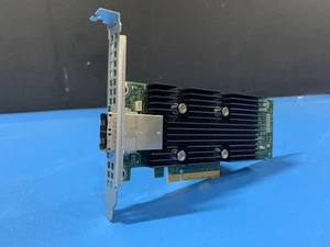 Dell 2PHG9 12GBPS PCIE Dual Channel SAS External Controller Card - Picture 1 of 6
