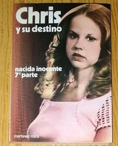 Linda Blair Cover Book 1984  - Bild 1 von 1