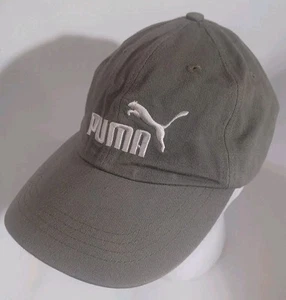 Vintage 1990s Puma 7Up Adjustable Strapback Hat Cap Embroidered - Picture 1 of 5