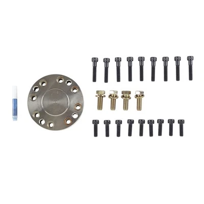 Rubicon Express RE1805 Transfer Case Adapter Flange Fits 07-18 Wrangler (JK) - Image 1 of 2