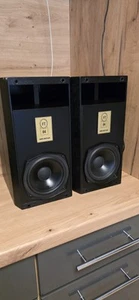 Hans Deutsch FT 04 Lautsprecher-Boxen mit Hornkehle Basspräzise! - Bild 1 von 15