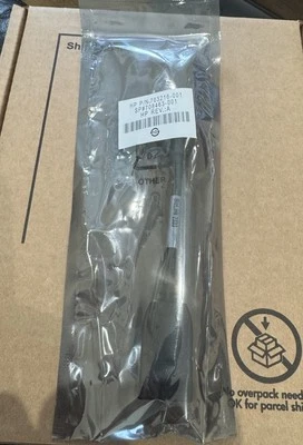 New HP 703216-001 708463-001 Mini Display Port To Display Port 13cm Cable . - Image 1 of 4