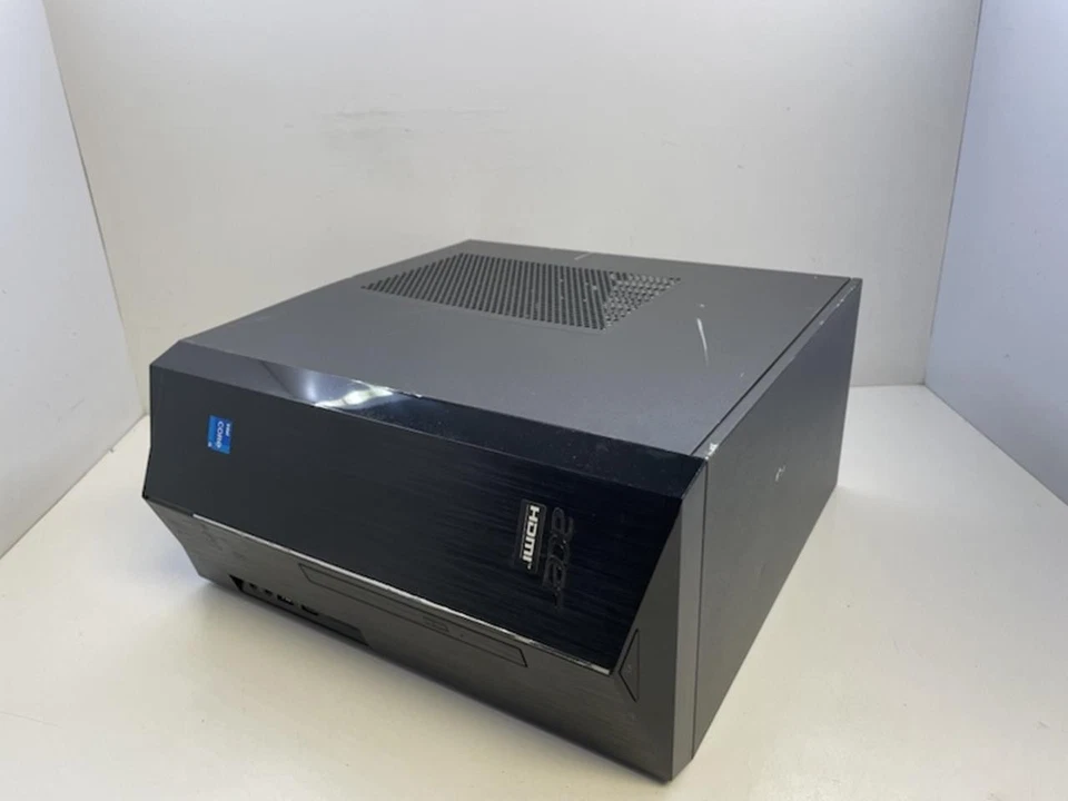 ACER ASPIRE TC-1760-UA92 TOWER | No CPU / RAM / HD - Image 1 of 4