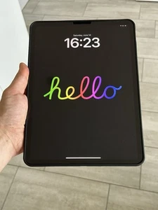 Apple iPad Pro 11” M2 chip 2022 (4th generation) Space Gray 128GB / 8GB RAM - Foto 1 di 9