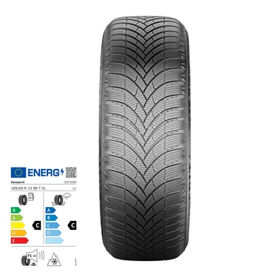 Winterreifen, 185/60 R15 XL 88T Semperit Speed-Grip 5 - Bild 1 von 3