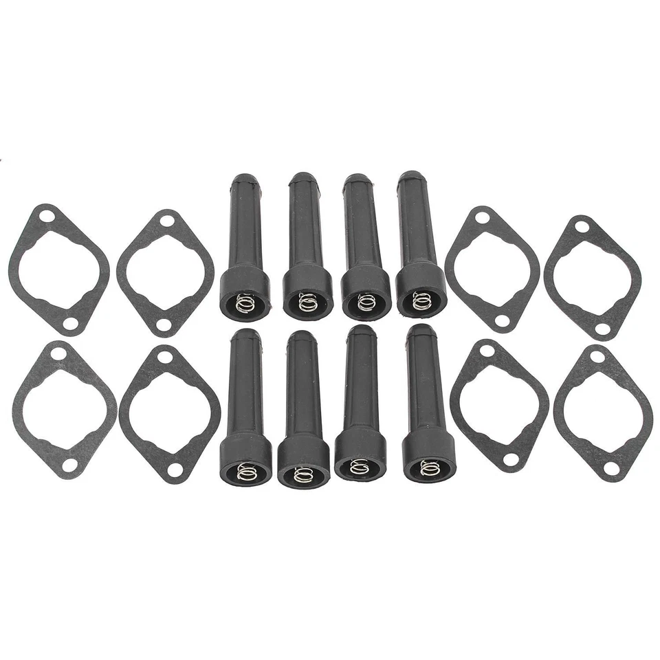 Bota enchufable bobina Standard Motor Products CPBK760 para 92-97 Jaguar XJ6 XJR XJS Foto 1 de 4