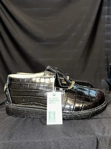 Größe 11,5M/13W - Clarks Originals Desert Trek Supreme Martine Rose Black 2618029 - Bild 1 von 6