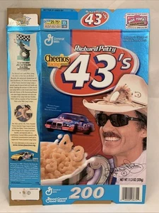 2003 NASCAR Richard Petty #43 Cheerios Collector's Edition #2 1984 Grand Prix - Picture 1 of 3