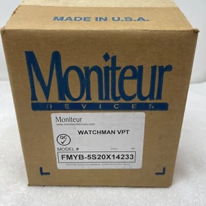 Monitor FMYB-5S20X14233 transmisor de posición de válvula WATCHMAN VPT - Imagen 1 de 3