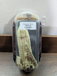 Dystopian Wars DWCA05 Covenant of Antarctica Drone Fleet Carrier New Sealed - Bild 1 von 7