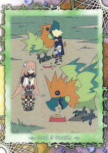 Tales of Symphonia 2 Trading Card Frontier Works No.31 Emil x Marta Lualdi - Picture 1 of 2
