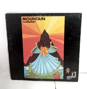VINTAGE Mountain Climbing LP Original 1970 Windfall Records 4501 GF NM Vinyl - Picture 1 of 6