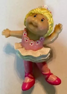Vintage PVC Cabbage Patch Mini Figure - Picture 1 of 12