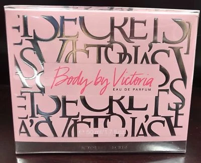 维多利亚的秘密身体维多利亚淡香水 EAU DE PARFUM 1.7 盎司密封! — 第 1/2 张图片