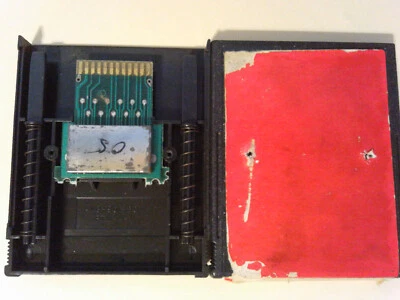 Atari 2600 - Activision - Skiing - Prototype Cartridge  AG005 Undated - Image 1 of 4
