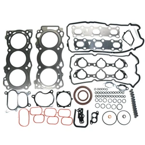 Full Gasket Set For Nissan Xterra Frontier Suzuki Equator 4.0L DOHC 24V VQ40DE - Picture 1 of 6