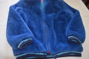 Girls Size 16 Matilda Jane Sleigh Ride Jacket Choose Your Path Reverse - Picture 1 of 11
