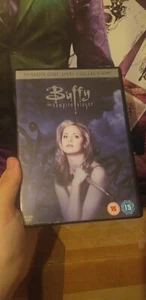 buffy the vampire slayer season 1 dvd - Picture 1 of 1