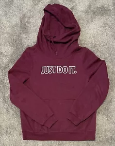Girls Nike Hoody (preowned/EUC) Size Small - Picture 1 of 4