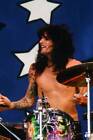 Moscow Music Peace Festival 1989 with Motley CrueTommy Lee OLD PHOTO 21
