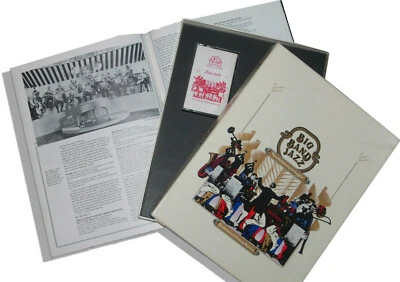 Big Band Jazz: From The Beginnings To The Fifties Smith 3 Cassette Box Set 1983 - Image 1 of 4
