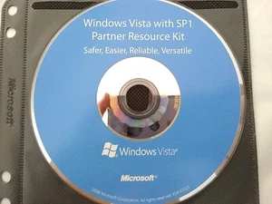 Microsoft Windows Vista Resource Kit DVD - Picture 1 of 1