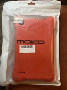 MoKo FX EVA Case for Amazon Fire 7 2016 Orange - Picture 1 of 2