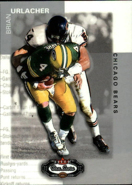 2002 Fleer Box Score Football Card Pick - Image 1 of 1