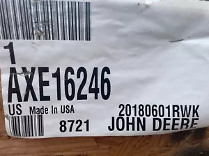 New John Deere AXE16246 Boot - Picture 1 of 2