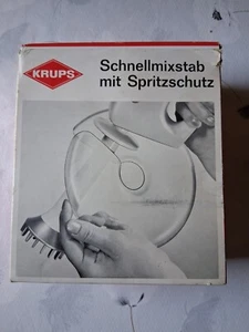 Schnellmixstab für Krups Handmixer 3 Mix nie gebraucht Noch Original Verp - Bild 1 von 7
