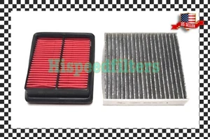 COMBO SET AIR FILTER & CARBON ELEMENT CABIN FILTER For 2007 2008 HONDA FIT - Bild 1 von 1