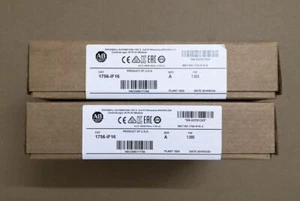 Nuevo módulo de entrada de 16 puntos Allen Bradley AB 1756-IF16/A ControlLogix 1756IF16 - Imagen 1 de 1