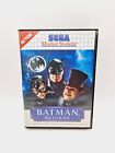 Batman Returns Sega Master System