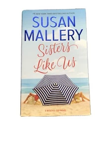 Mischief Bay Ser.: Sisters Like Us by Susan Mallery (2019, Mass Market) - Foto 1 di 3