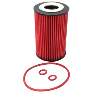 K&N HP-7047 OIL FILTER CARTRIDGE FOR VW AMAROK DIESEL EQV R2701P - Picture 1 of 1