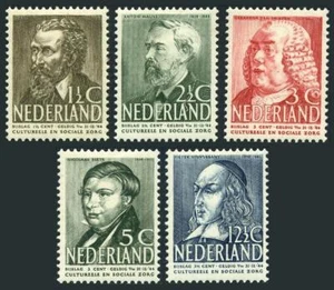 Netherlands B113-B117,MNH.Mi 327-331. Matthijs Maris,Anton Mauve,Gerard Swieten, - Picture 1 of 1