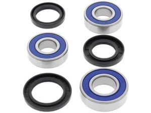 REAR WHEEL BEARINGS Triumph Street Twin 2016 2017 / Thruxton 1200 2016 - Picture 1 of 3