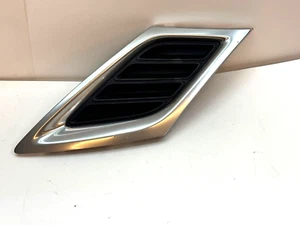2008-2011 Saab 9-3 93 Turbo X Aero Front Bumper Grille LH Left Driver Side OEM - Picture 1 of 8