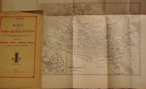 LAURAND L. - MANUEL DES ETUDES GRECQUES ET LATINES - FASCICULE IV - 1938 - Bild 1 von 3