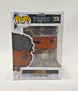 Funko Pop! Figura de vinilo Marvel Black Panther Wakanda Forever Shuri #1174 - Imagen 1 de 6