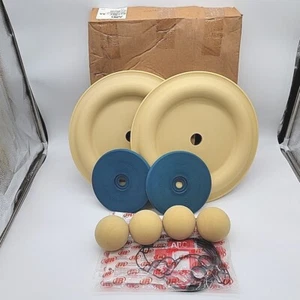 Ingersoll Rand 637303-AA Diaphragm Pump Repair Kit - Picture 1 of 4
