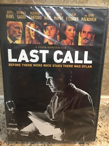 Last Call DVD " Before there were Rock Stars"  Ships Same Day with Tracking - Picture 1 of 2
